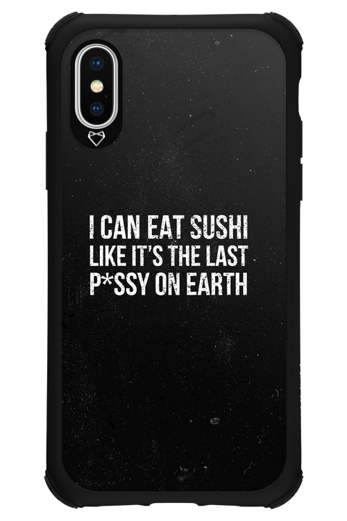 SUSHI 2.0 - Apple iPhone XS