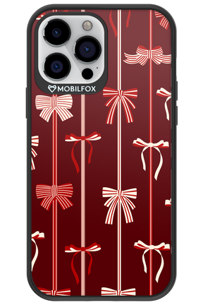 Holiday Bow - Apple iPhone 13 Pro Max