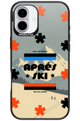 Ski Ya Later - Apple iPhone 16 Plus