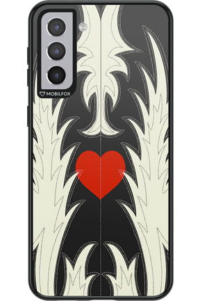 Boots Embroidery 2.0 - Samsung Galaxy S21+
