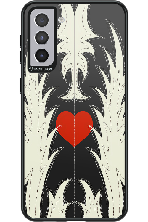 Boots Embroidery 2.0 - Samsung Galaxy S21+