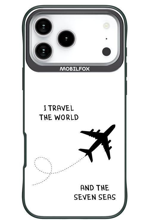 Traveller 2.0 - Apple iPhone 17 Pro Max