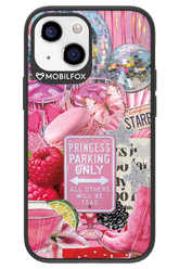 PINK PRINCESS - Apple iPhone 13 Mini