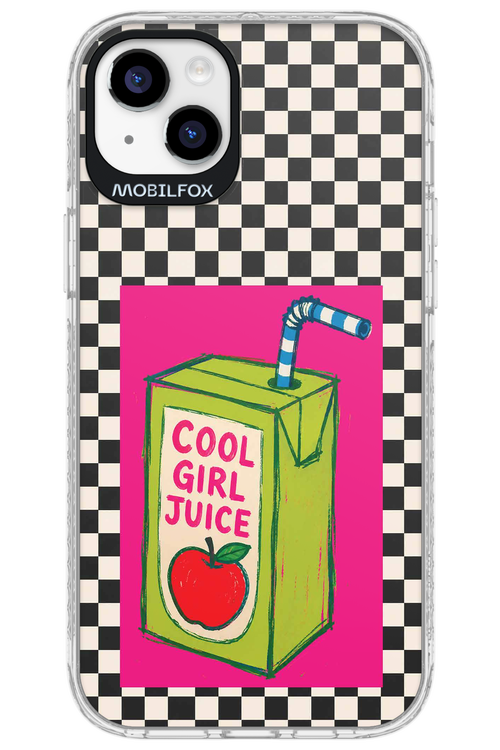 COOL GIRL JUICE 2.0 - Apple iPhone 14 Plus