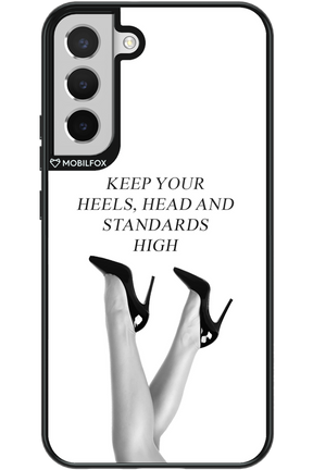 High Girl - Samsung Galaxy S22+