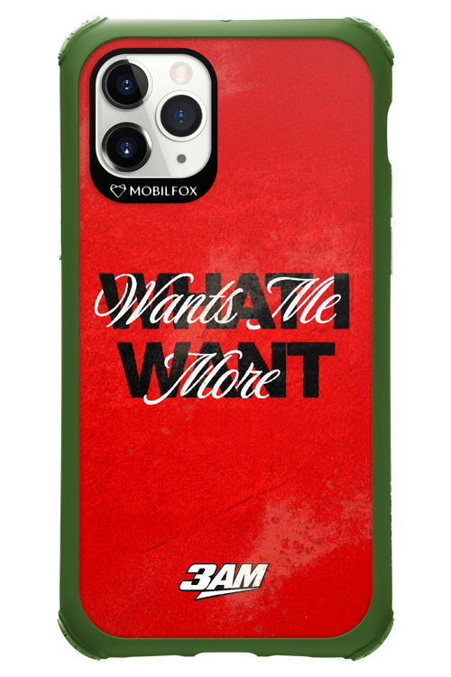 WHAT I WANT 2.0 - Apple iPhone 11 Pro