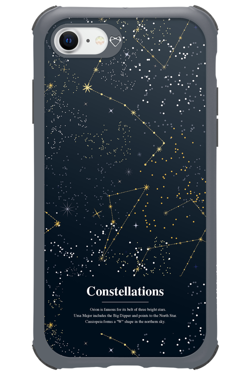 Constellations 2.0 - Apple iPhone SE 2020