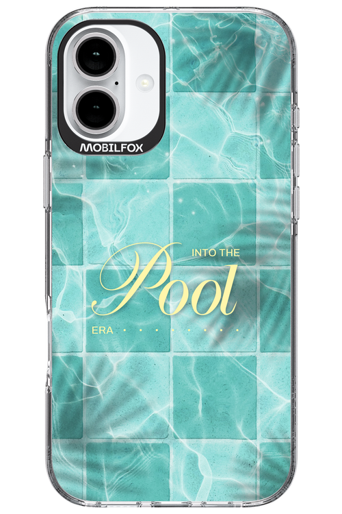 Into the Pool - Apple iPhone 16 Plus