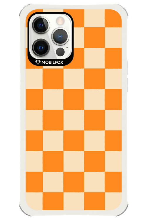 Vanilla & Pumpkin - Apple iPhone 12 Pro Max