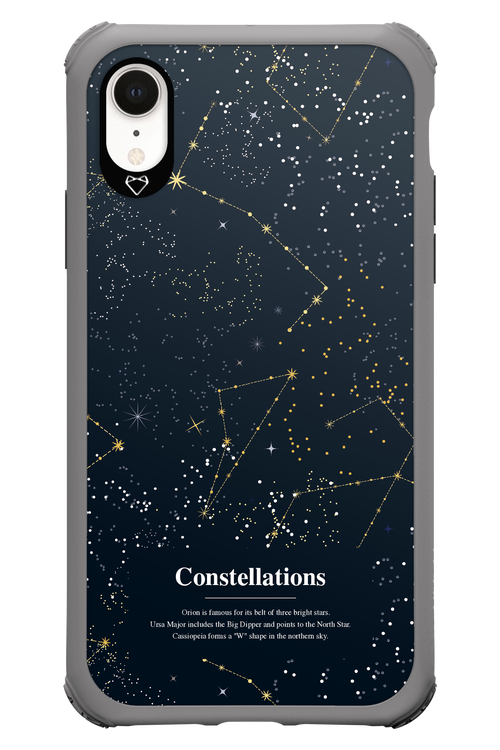 Constellations - Apple iPhone XR