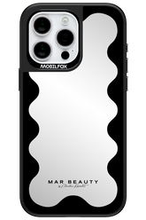 Mar black (mirror) - Apple iPhone 15 Pro Max