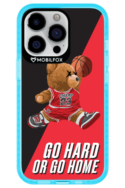 Go hard, or go home 2.0 - Apple iPhone 13 Pro