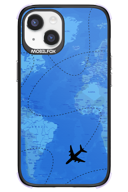 Around The World - Apple iPhone 14