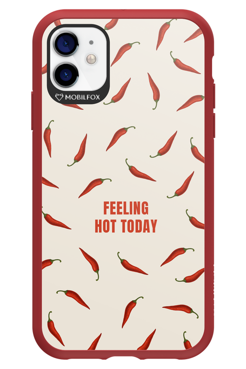 Hot Feeling 2.0 - Apple iPhone 11