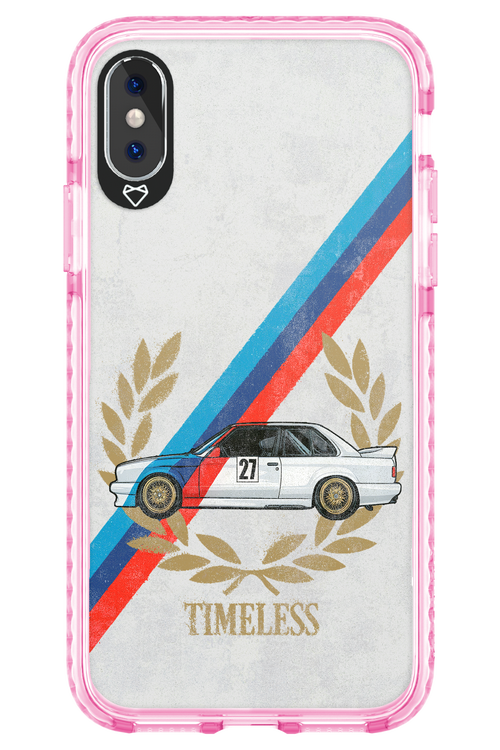 Timeless - Apple iPhone X