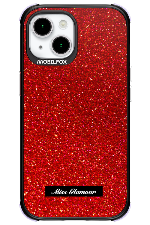 Glam Christmas - Apple iPhone 15