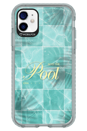 Into the Pool - Apple iPhone 11