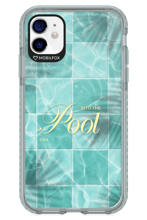 Into the Pool - Apple iPhone 11