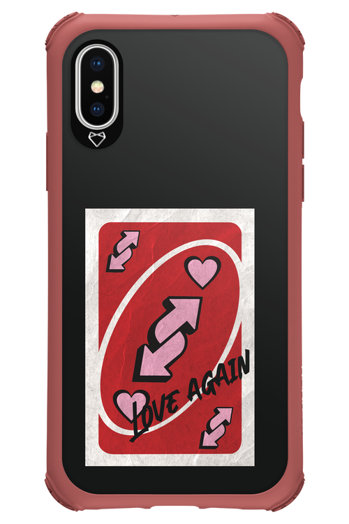 LOVE AGAIN 2.0 - Apple iPhone X