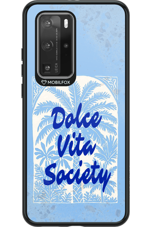 Dolce Vita Society 2.0 - Huawei P40 Pro