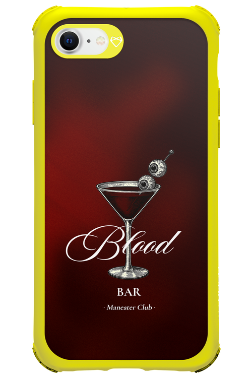 Blood Bar - Apple iPhone SE 2020