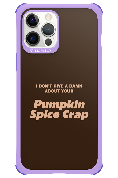 P-Spice Crap - Apple iPhone 12 Pro Max