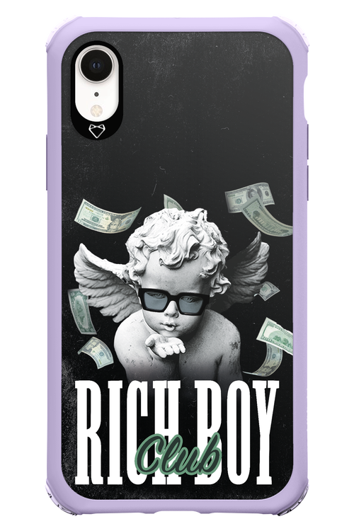 RICH BOY - Apple iPhone XR