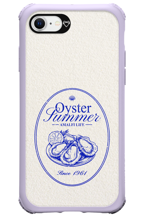Oyster Summer - Apple iPhone SE 2022