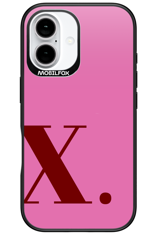 X (Sorbet) 2.0 - Apple iPhone 16
