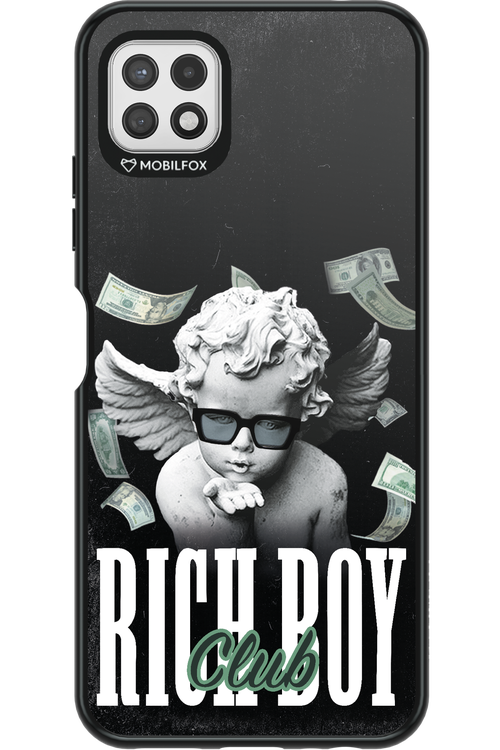 RICH BOY - Samsung Galaxy A22 5G