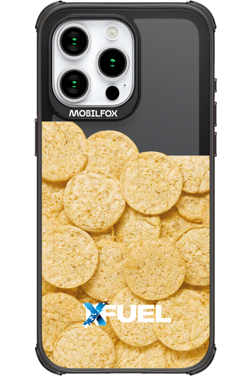 Golden Crunch - Apple iPhone 15 Pro Max