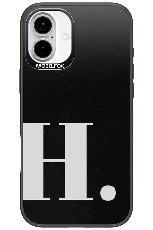 H (Off Space) 2.0 - Apple iPhone 16 Plus