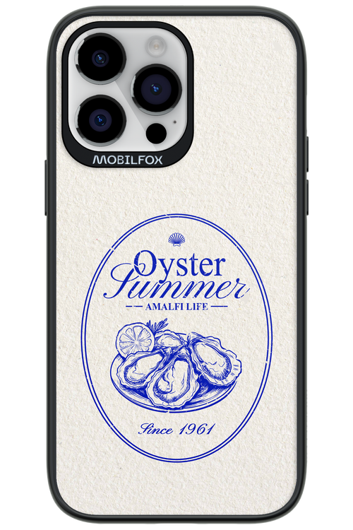 Oyster Summer - Apple iPhone 14 Pro Max