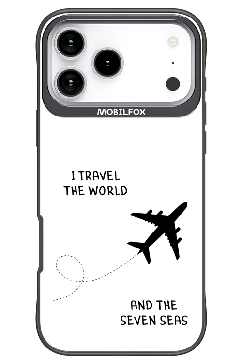 Traveller 2.0 - Apple iPhone 17 Pro Max