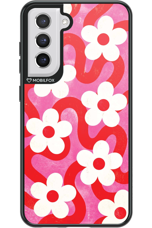 BLOSSOM TWIST 2.0 - Samsung Galaxy S21 FE