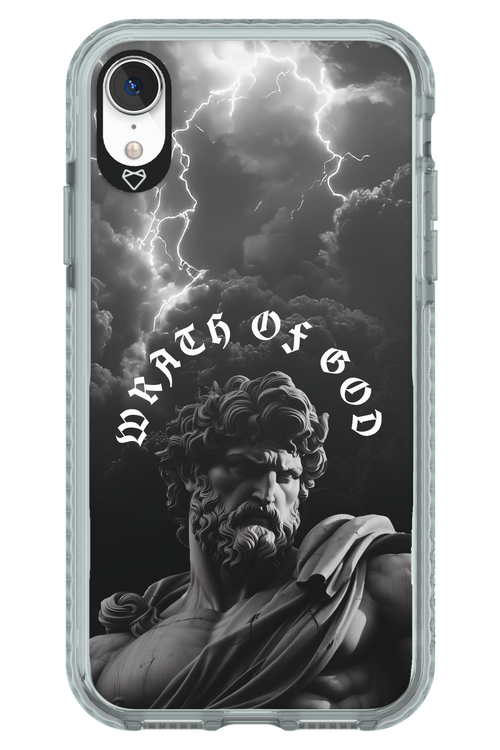 God - Apple iPhone XR