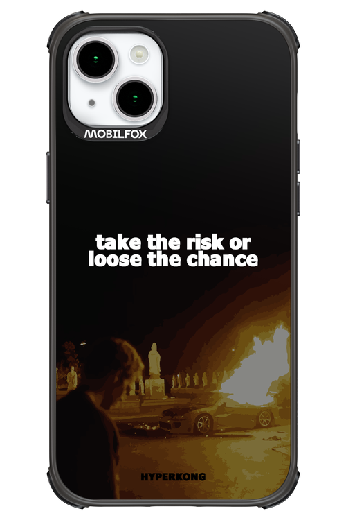 RISK - Apple iPhone 15 Plus