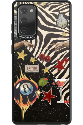 Party hard 2.0 - Samsung Galaxy Note 20