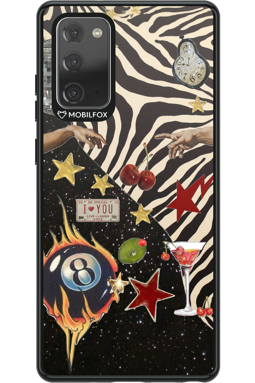 Party hard 2.0 - Samsung Galaxy Note 20