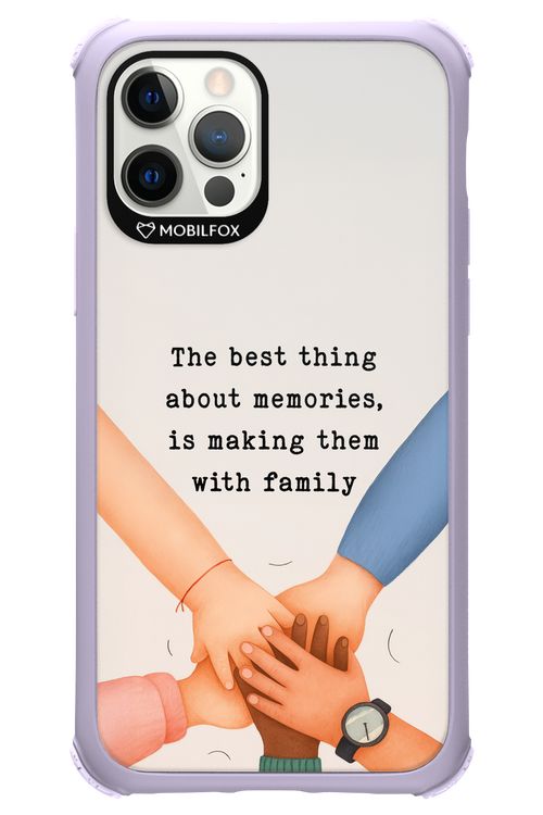Memoriess 2.0 - Apple iPhone 12 Pro