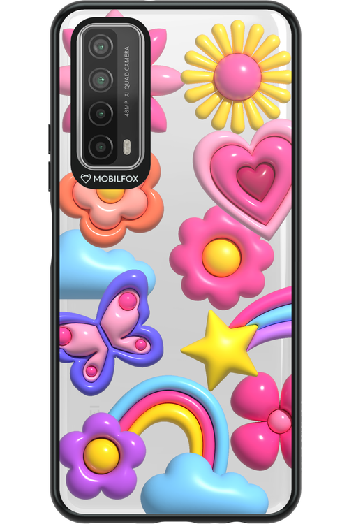 Puffer World 2.0 - Huawei P Smart 2021