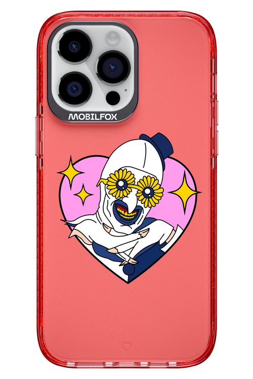 Sunflower Clown Meme (Nude) - Apple iPhone 14 Pro Max