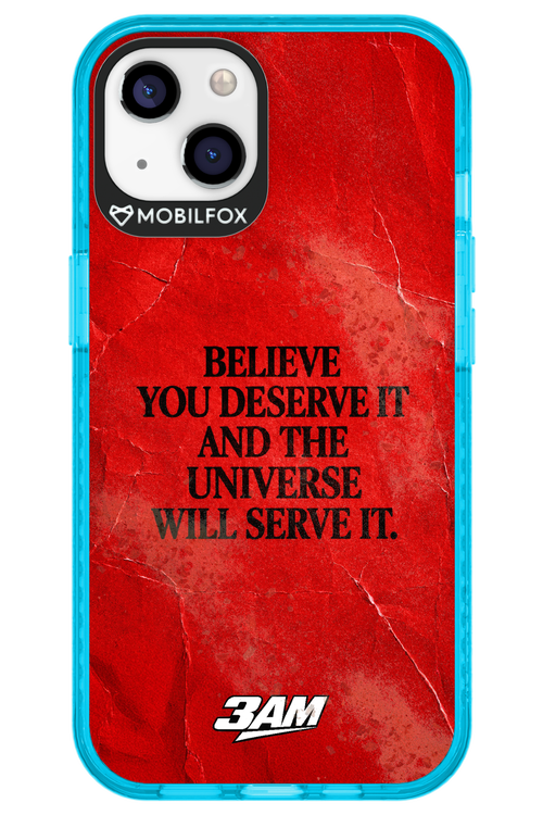 BELIEVE 2.0 - Apple iPhone 13