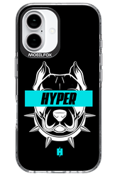 BULL Black - Apple iPhone 16