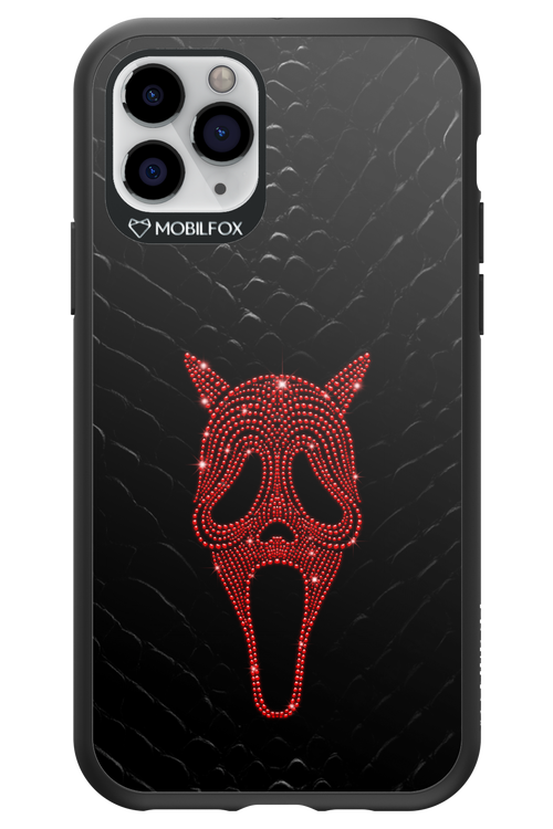 Devil Glitter Ghost - Apple iPhone 11 Pro