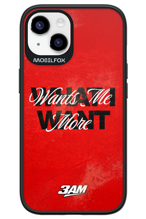 WHAT I WANT 2.0 - Apple iPhone 14