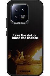 RISK 2.0 - Xiaomi 13