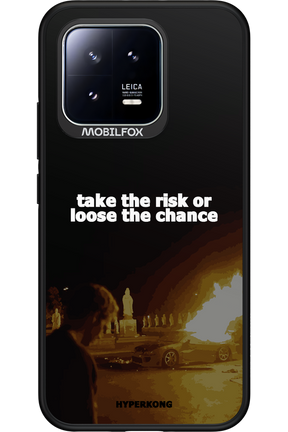 RISK 2.0 - Xiaomi 13