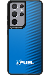 Blue Velocity - Samsung Galaxy S21 Ultra