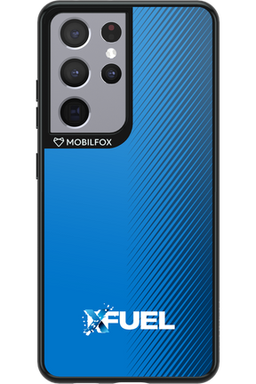 Blue Velocity - Samsung Galaxy S21 Ultra